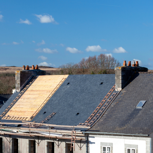 Thatched Roof
