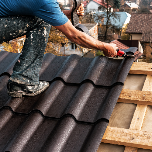 Expert Roof Replacement