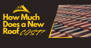 How much does a new roof cost?