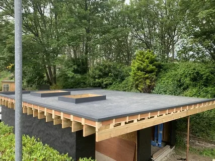 Shed Roof