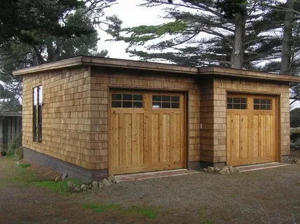 Shed Roof