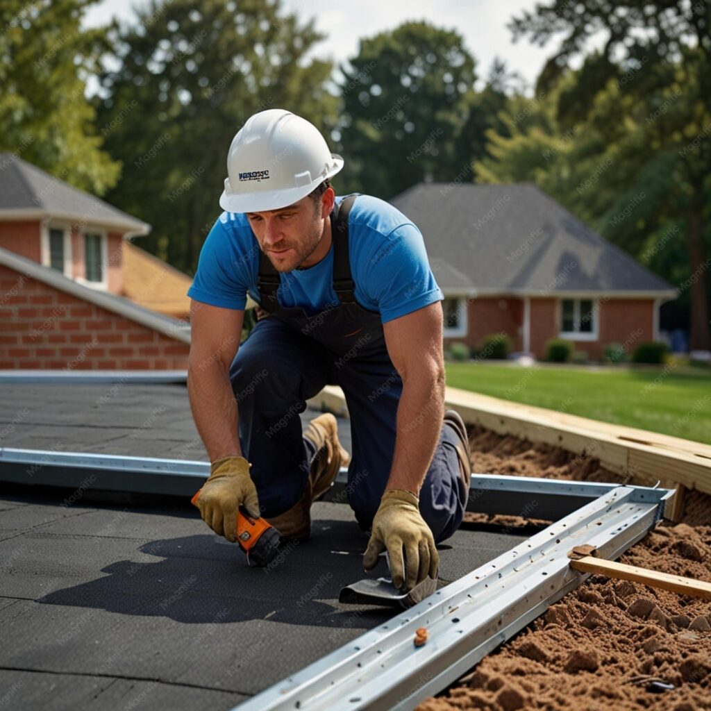 Roofing Felt