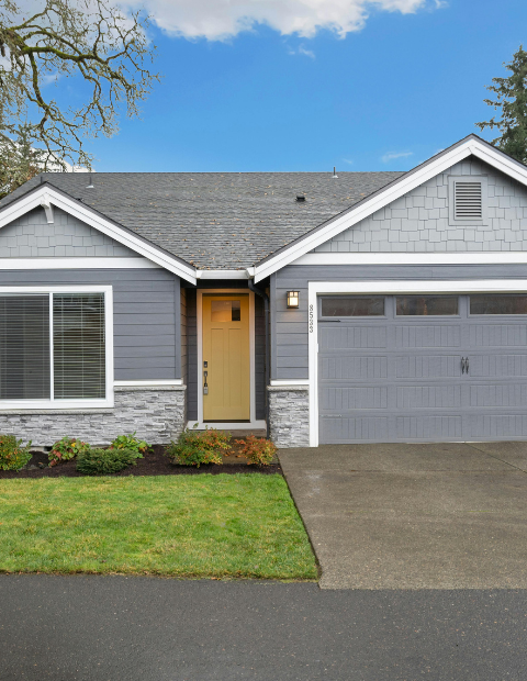 Garage Roof Replacement