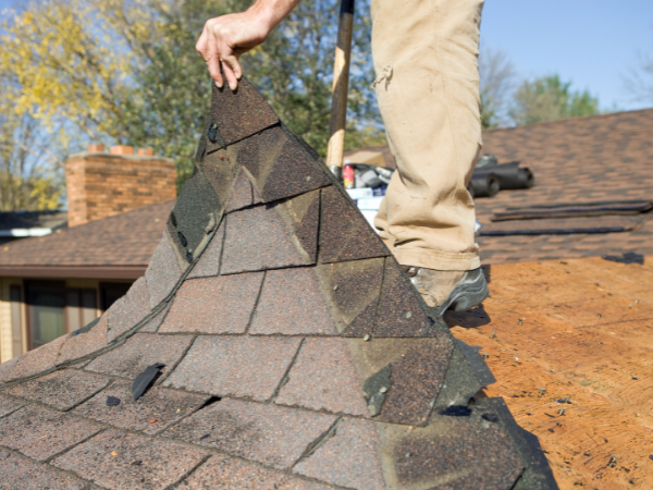 expert industrial roof replacement