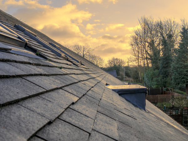 Best flat roof replacement