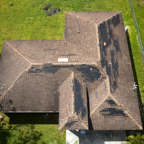 Trusted Roof Replacement