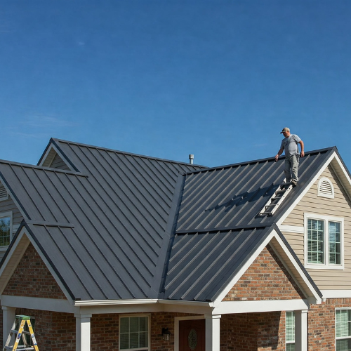 Expert Roof Replacement