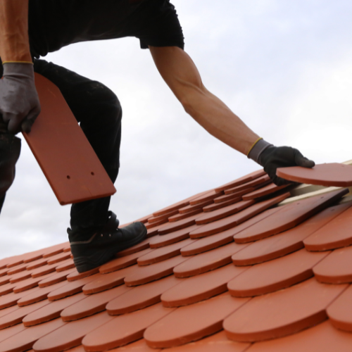 step by step guide to roof repair