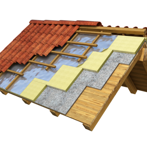 fiberglass roof replacement