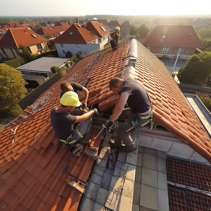 Understanding Roof Replacement in the UK​