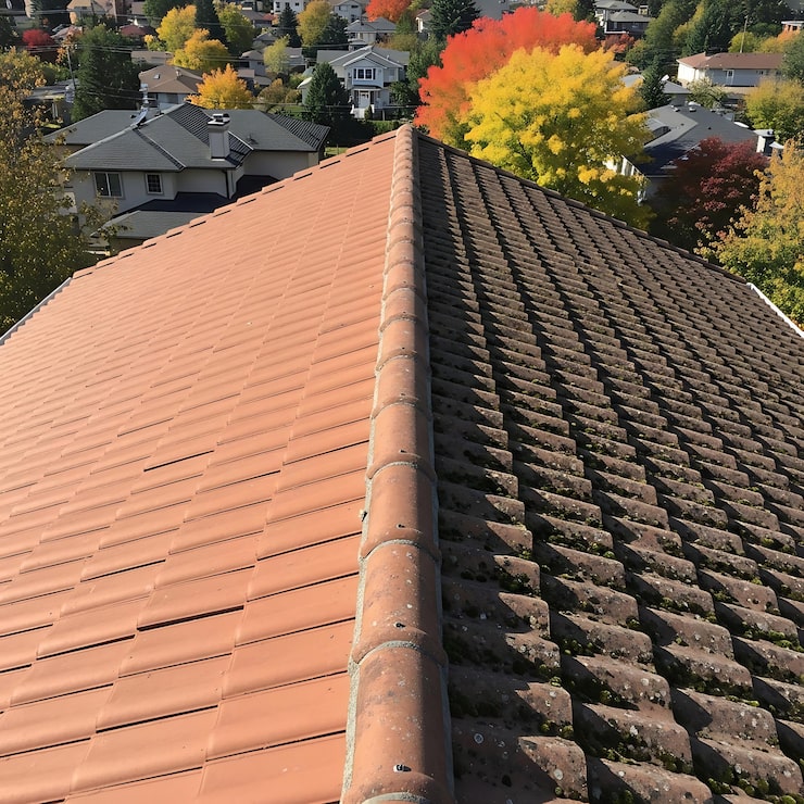 Roof Lifespan Across Different Materials UK​
