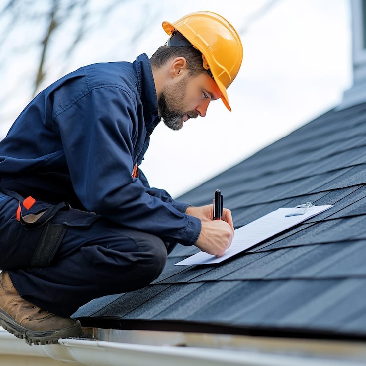 Roof Replacement Process UK Explained​