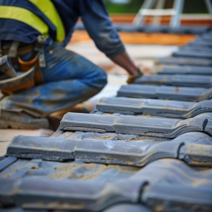 Roof Replacement Process