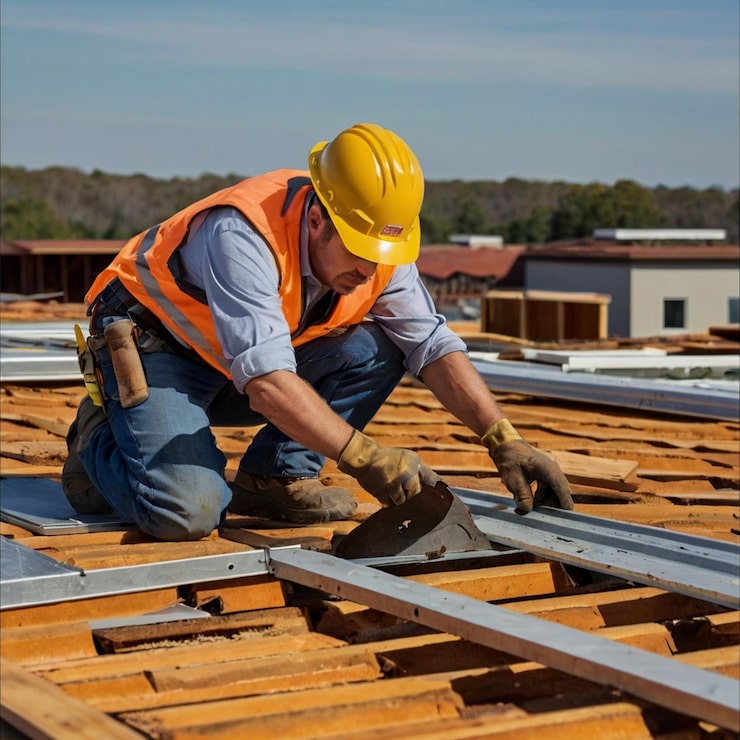 Roof Replacement