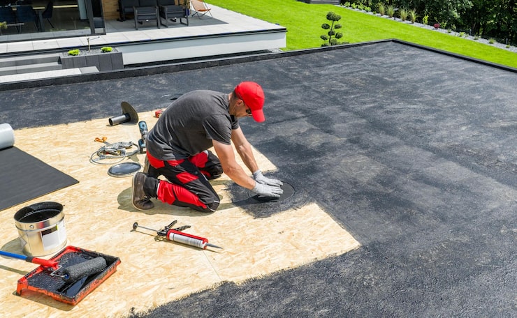 UK Roof Replacement Costs 2026 - Flat, Garage, Pitched, Slate and Tile Explained