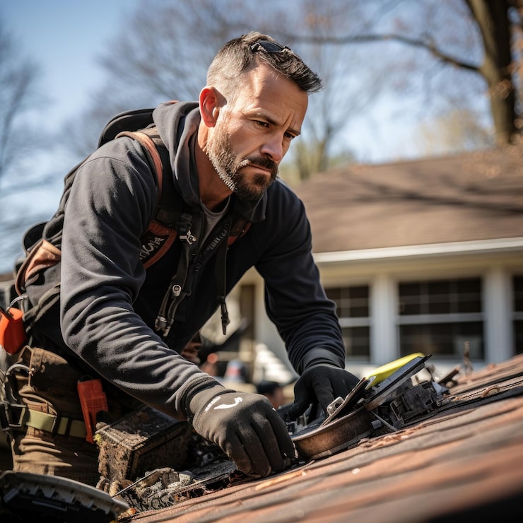 Roof Replacement