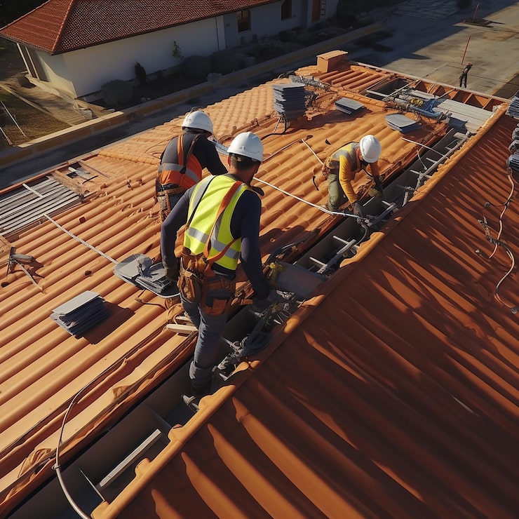 How to Replace a Roof UK: Complete Process, Planning Permission and Step Guide