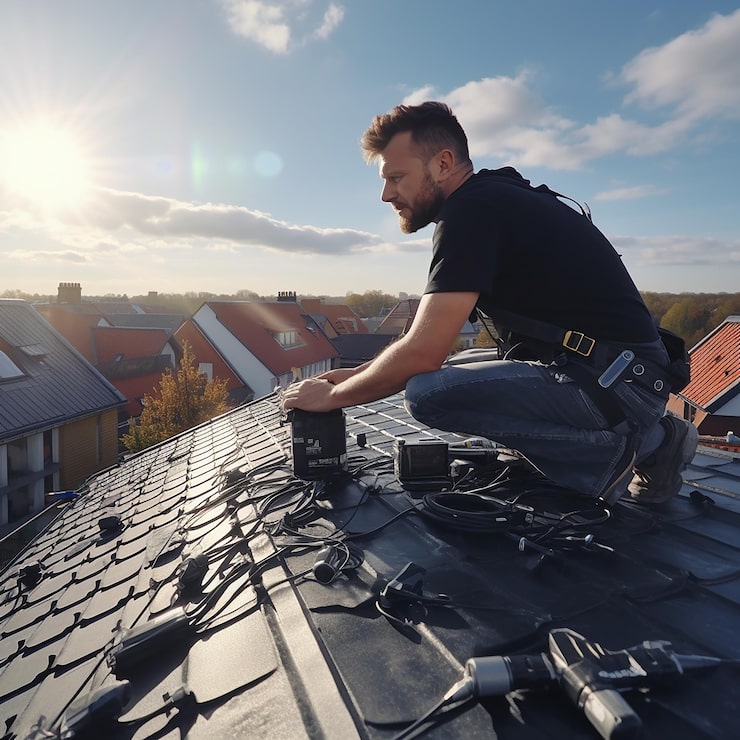 Replacing a Roof UK - Your 2026 Guide to Costs, Lifespan and Warning Signs