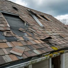 Failing Roof