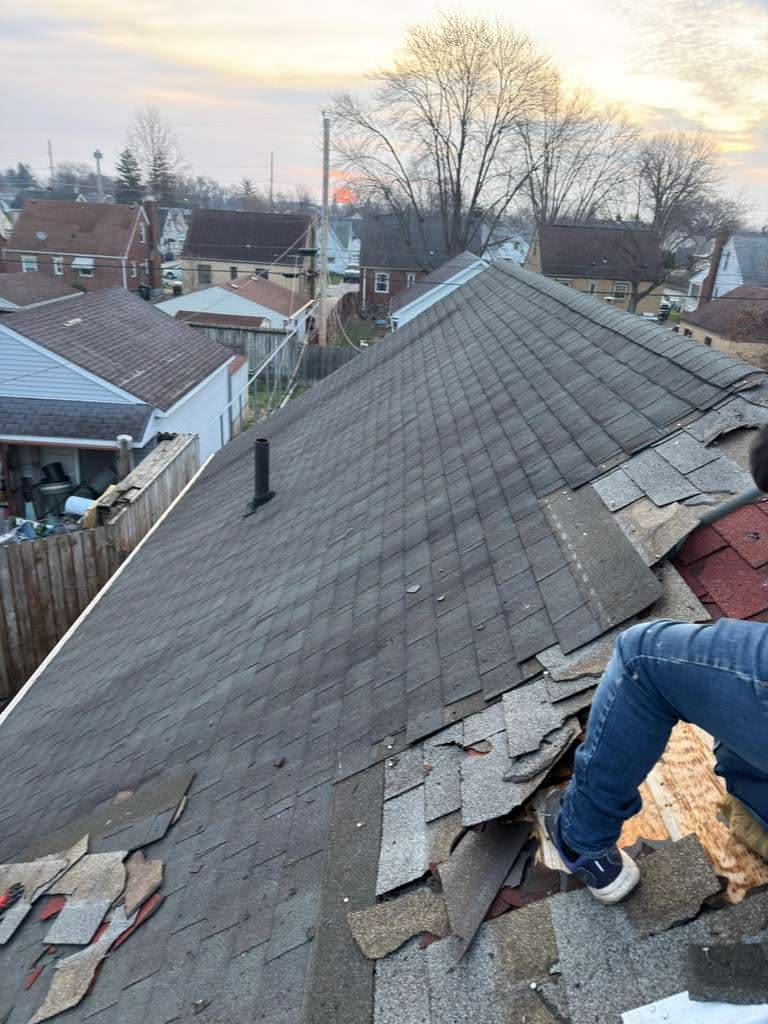 Roofing Repair and Restoration