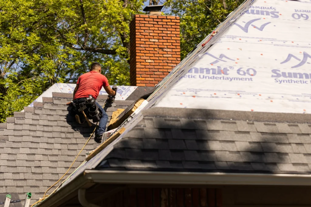 Roofing Specialists