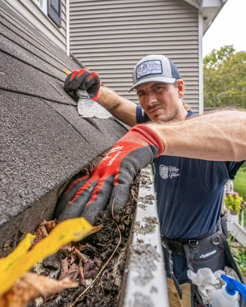 Gutter Repairs