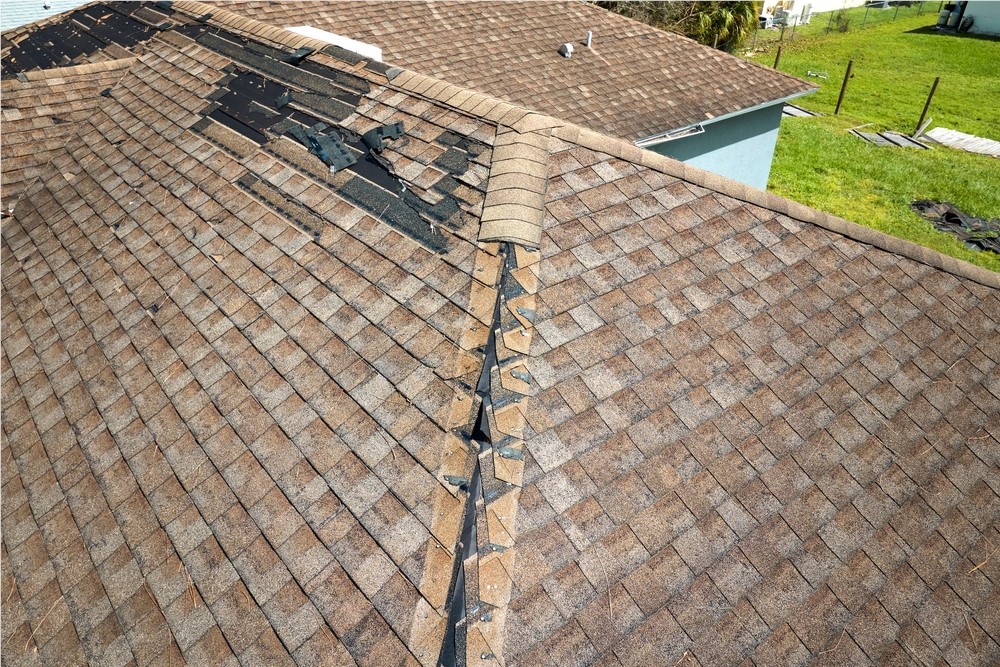 Roofing Faults