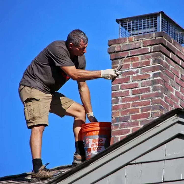 Chimney Maintenance and Restoration