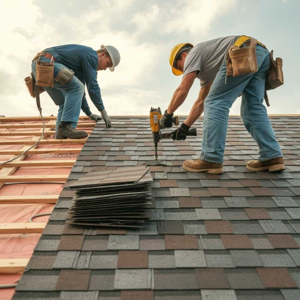 Roofing Contractors