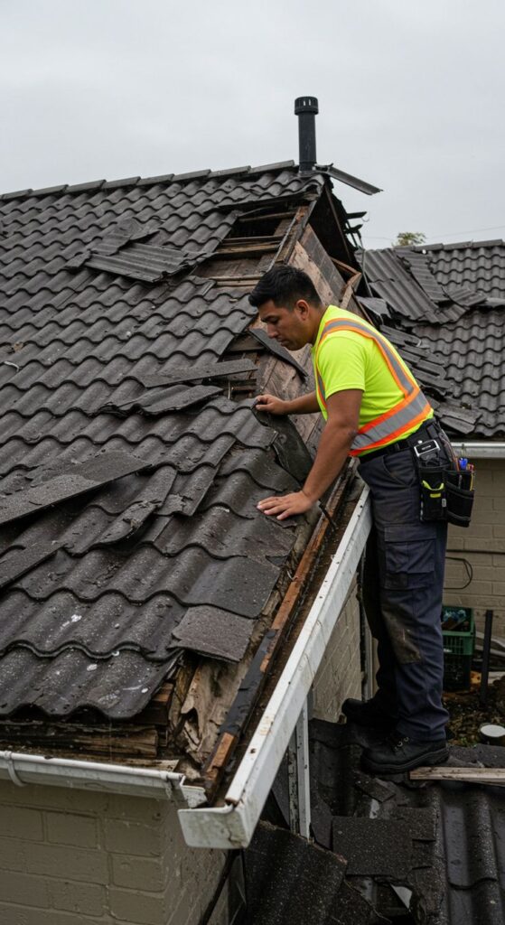Roof Repair Services