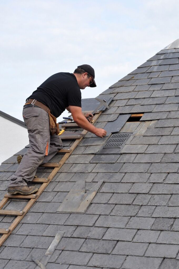 Roofing Repair