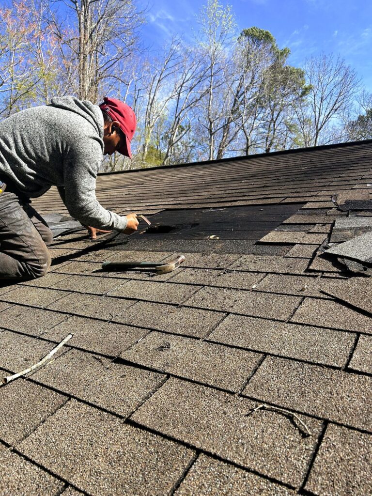Roof Repair and Restoration