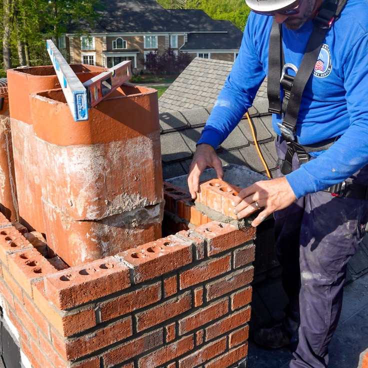 Chimney Repair