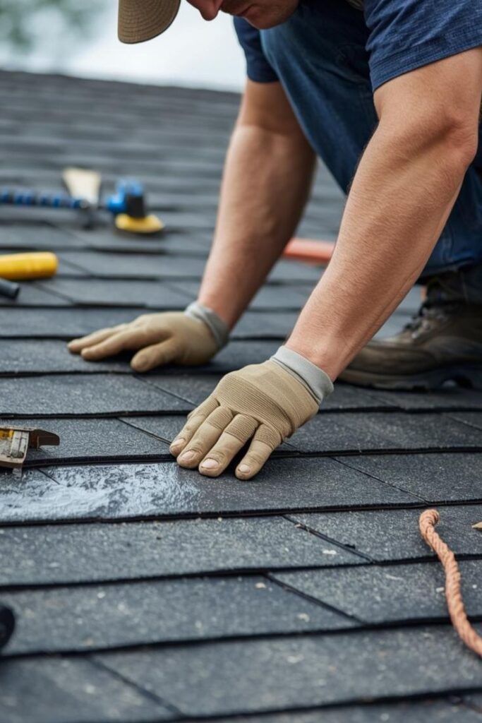 Roof Replacement Services