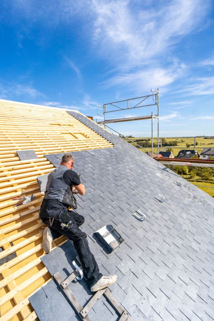 Roofing Replacement