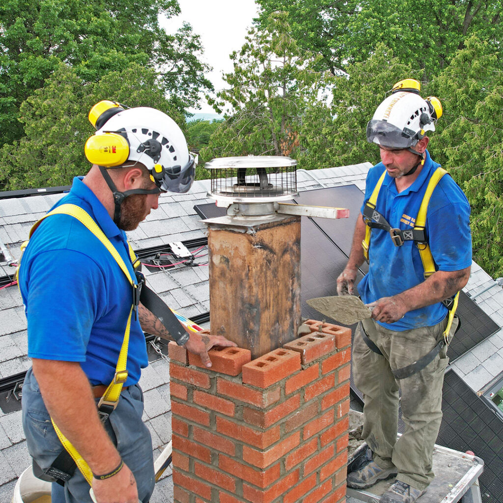 Chimney Team
