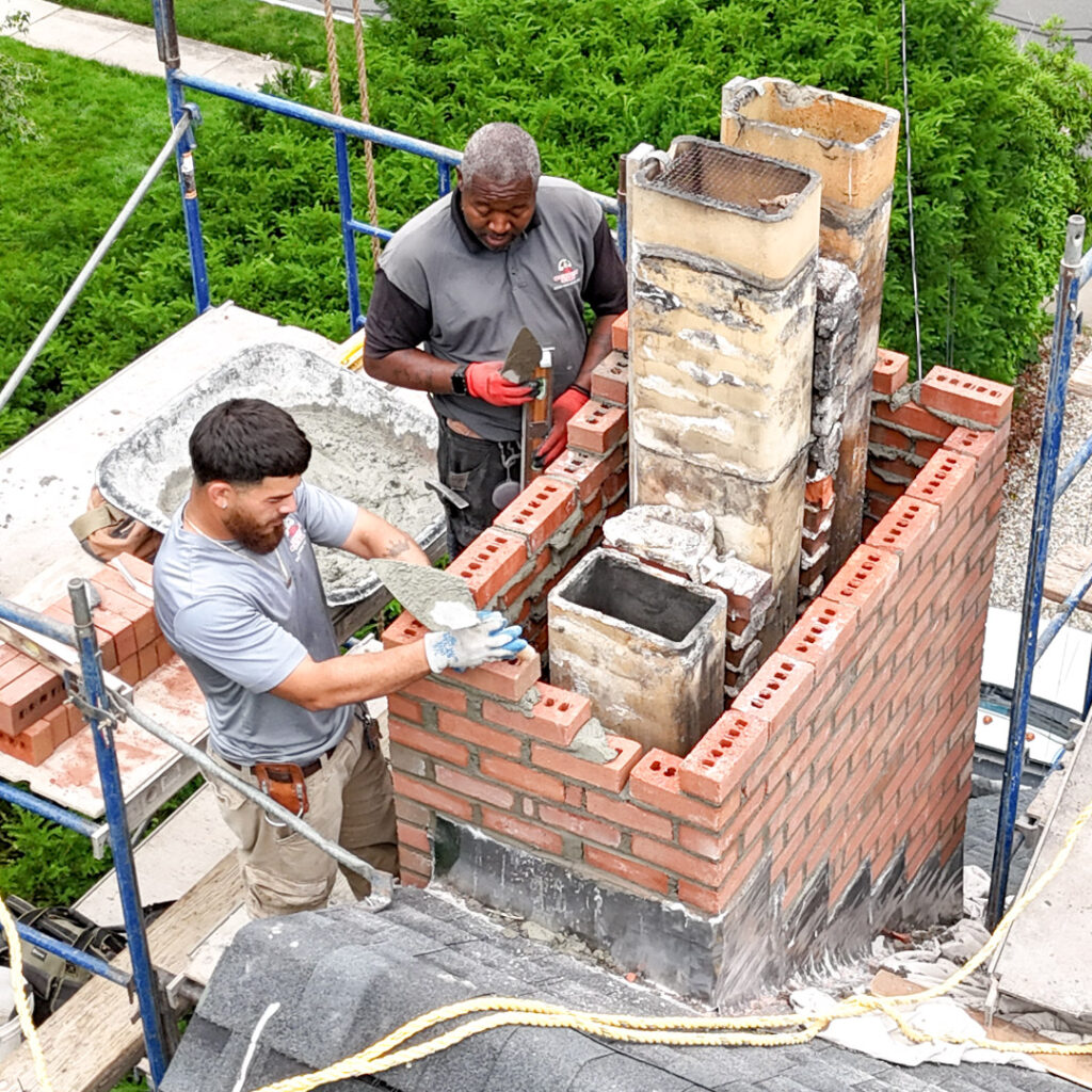 Chimney Contractors