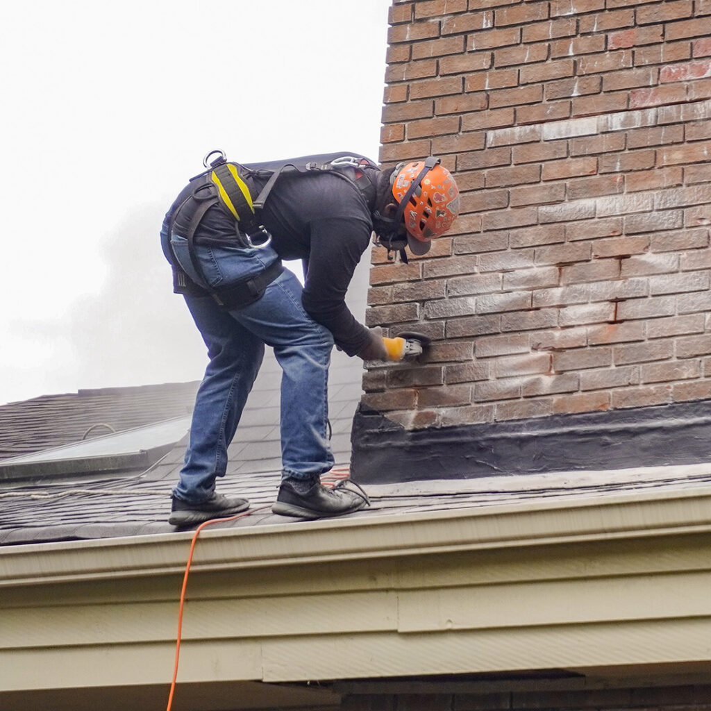 Chimney Care and Restoration