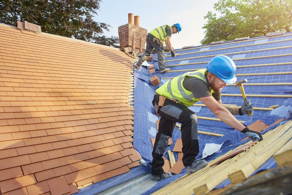 Roofing Specialists