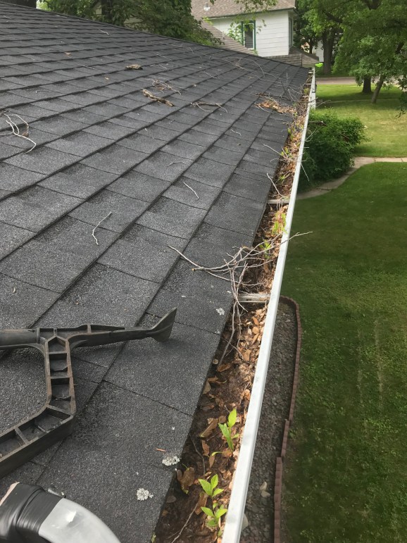 Gutter Problems
