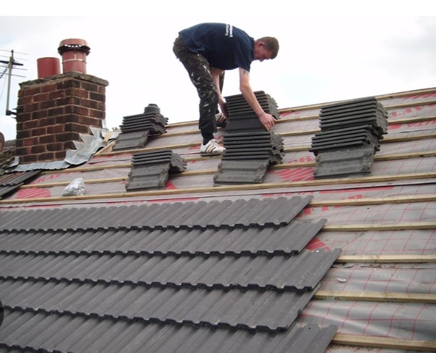 Roofing Installation
