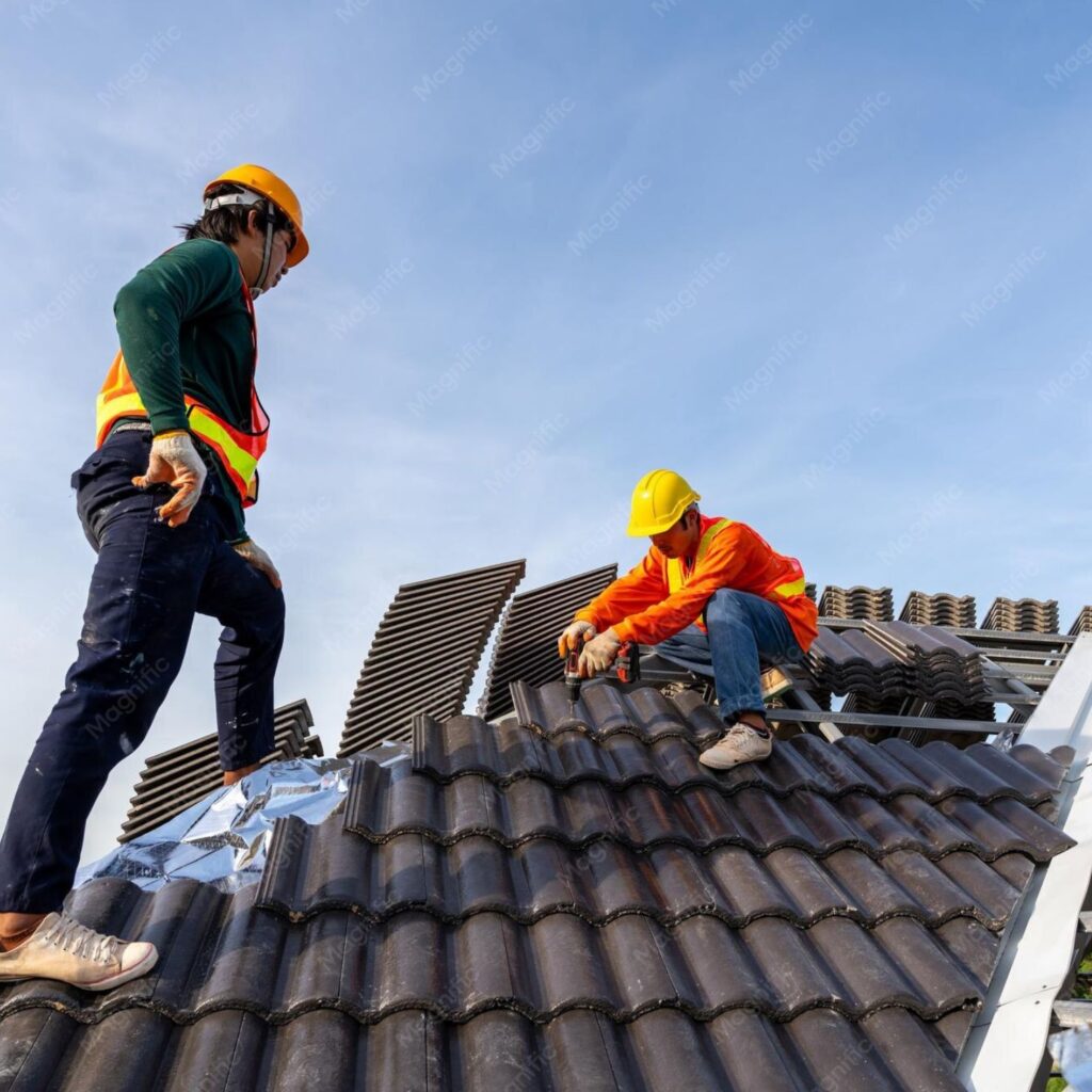 Roof Replacement