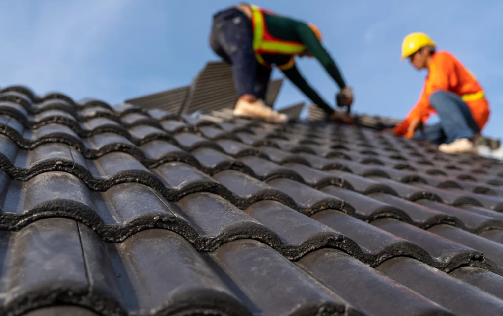 Local Property Re-Roofing Contractors