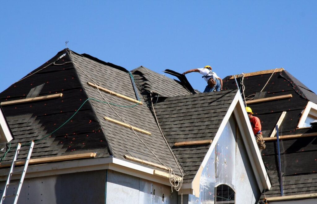 Roof Replacement