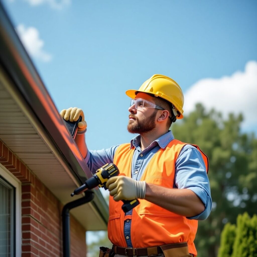 Gutter Repairs