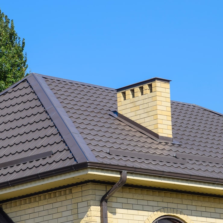 roof chimney