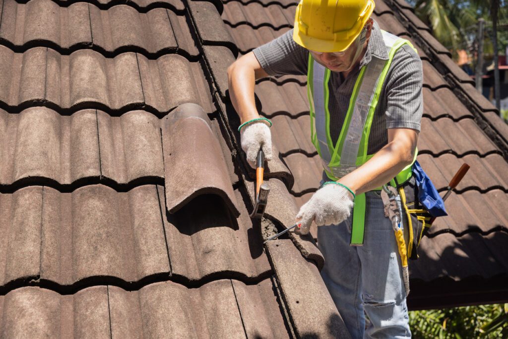Repair Work
