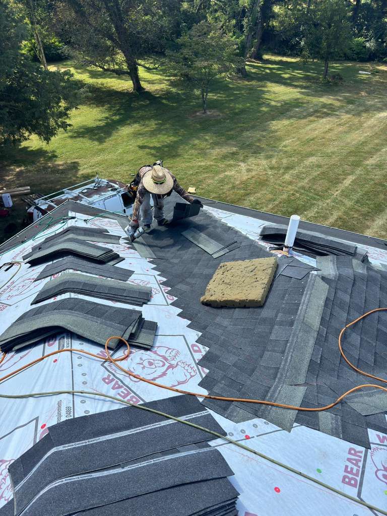Roof Repair Services