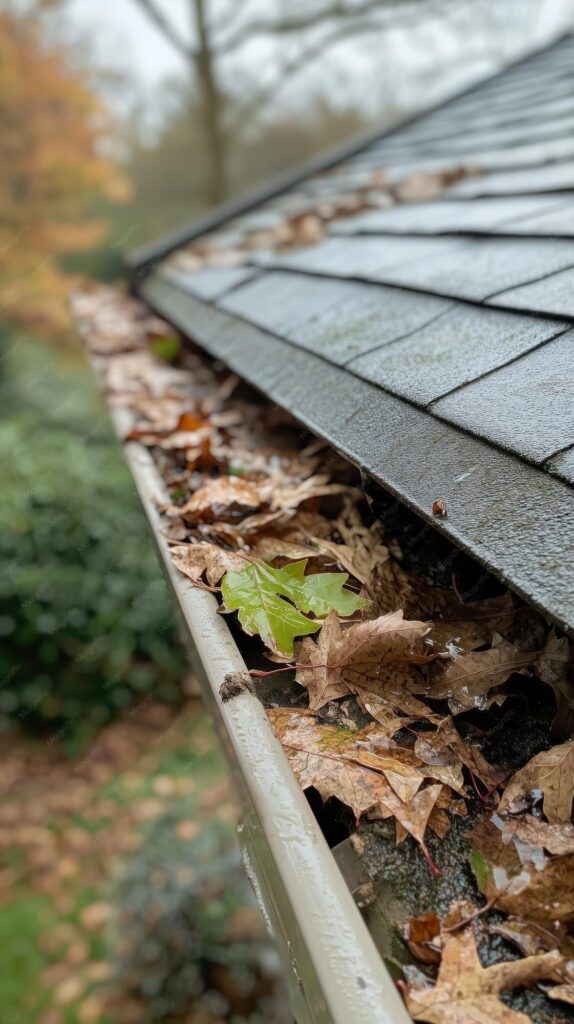 Gutter Maintenance