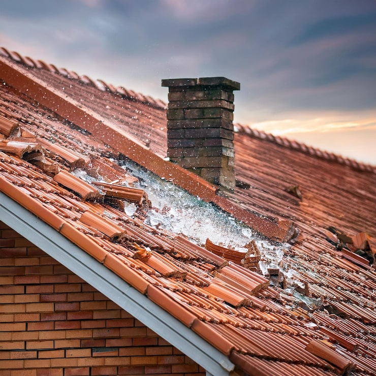 Emergency Roof